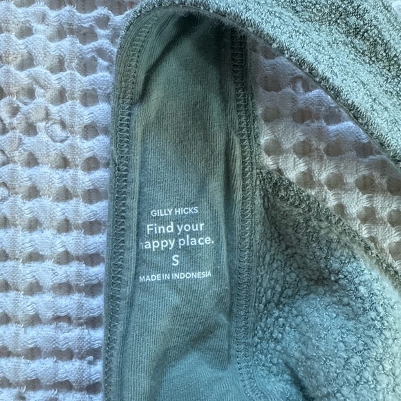 Gilly Hicks Terrycloth Bralette - Picture 4 of 4